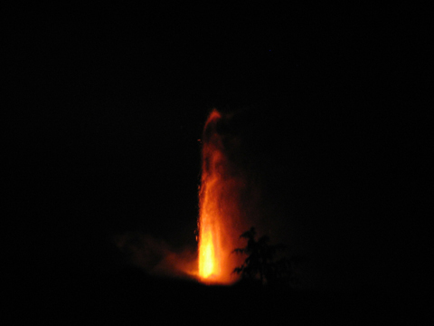 Oggi,sull''Etna